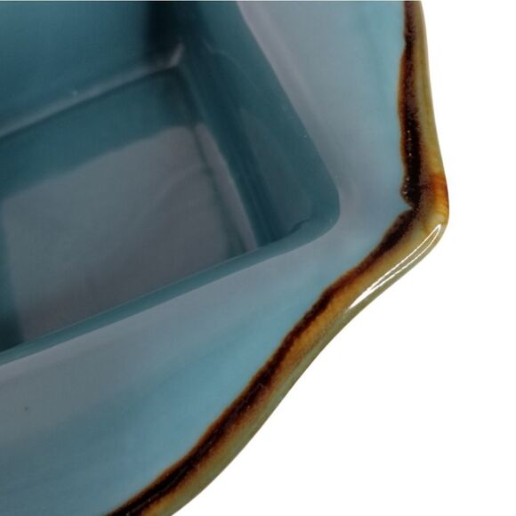 Southern Living At Home Square 9"x9" Tuscan Everyday  Baker‎ Oven to Table - Picture 3 of 6